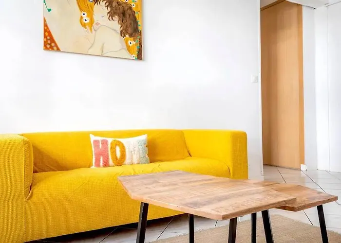 Cosy T3 Proche Vieux Port