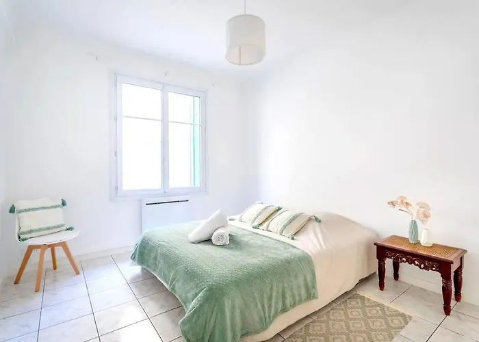 Cosy T3 Proche Vieux Port