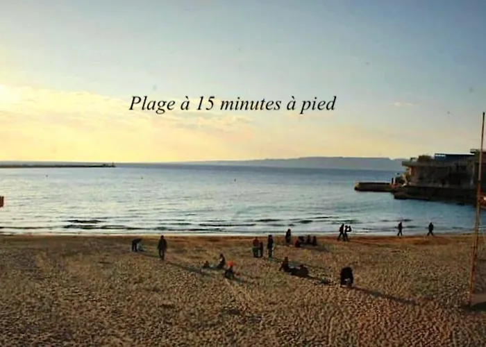 Cosy T3 Proche Vieux Port
