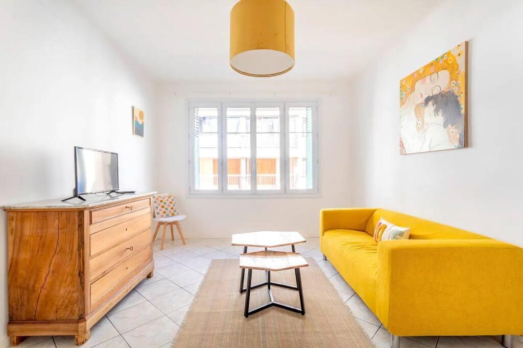 Cosy T3 Proche Vieux Port