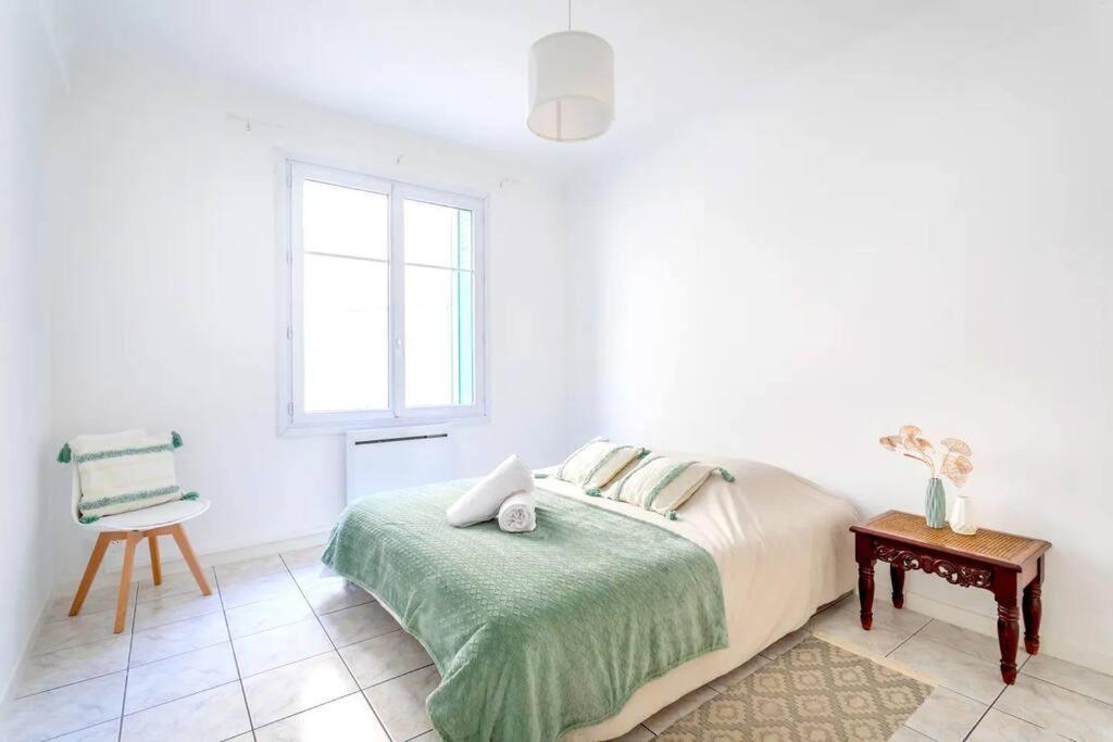 Appartamento Cosy T3 Proche Vieux Port Marsiglia