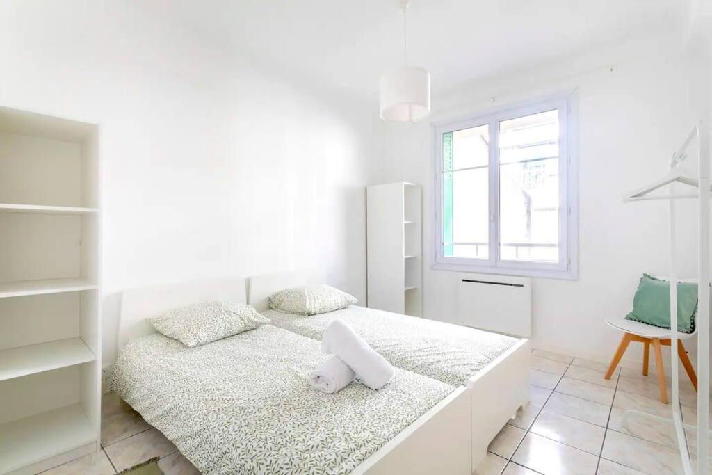 Cosy T3 Proche Vieux Port Appartamento Marsiglia