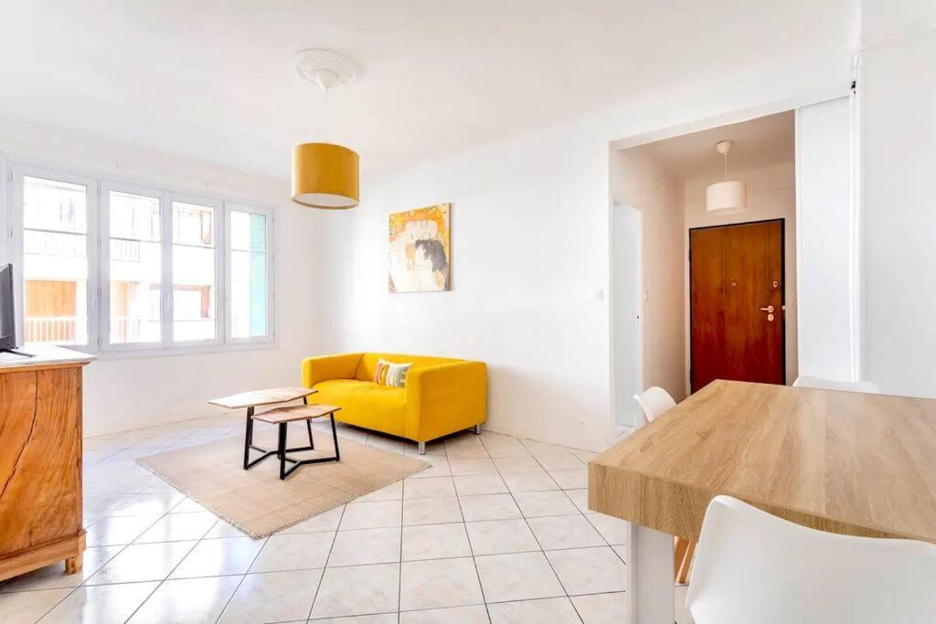 Cosy T3 Proche Vieux Port *